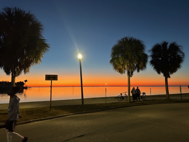 florida race5 sunrise